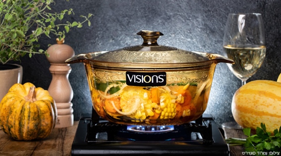 סירי הזכוכית מבית קורנינג