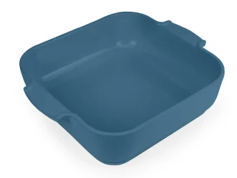 תבנית אפייה ריבועית 28 ס"מ, כחול ג'ינס Appolia